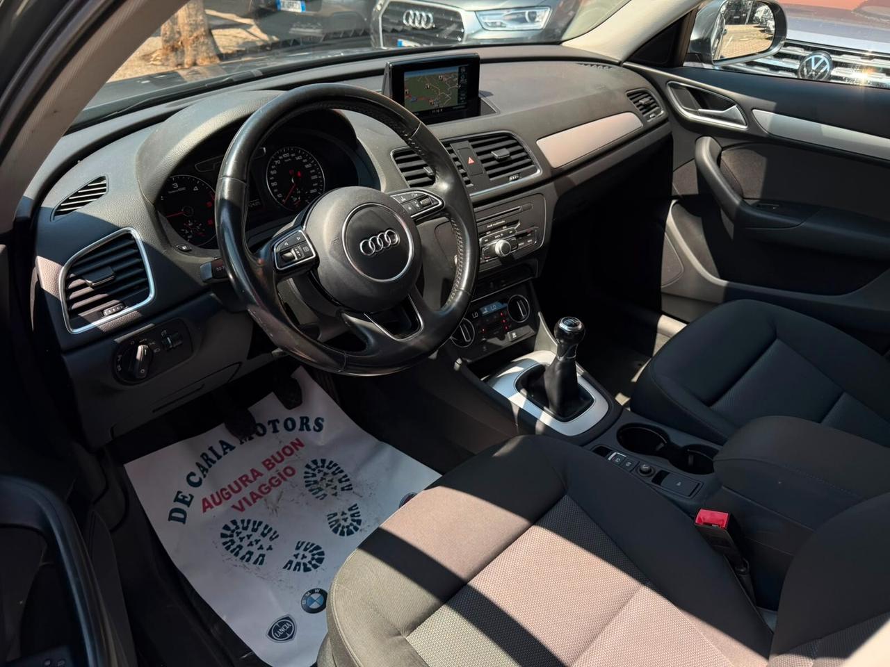 Audi Q3 2.0 TDI Business - 2017