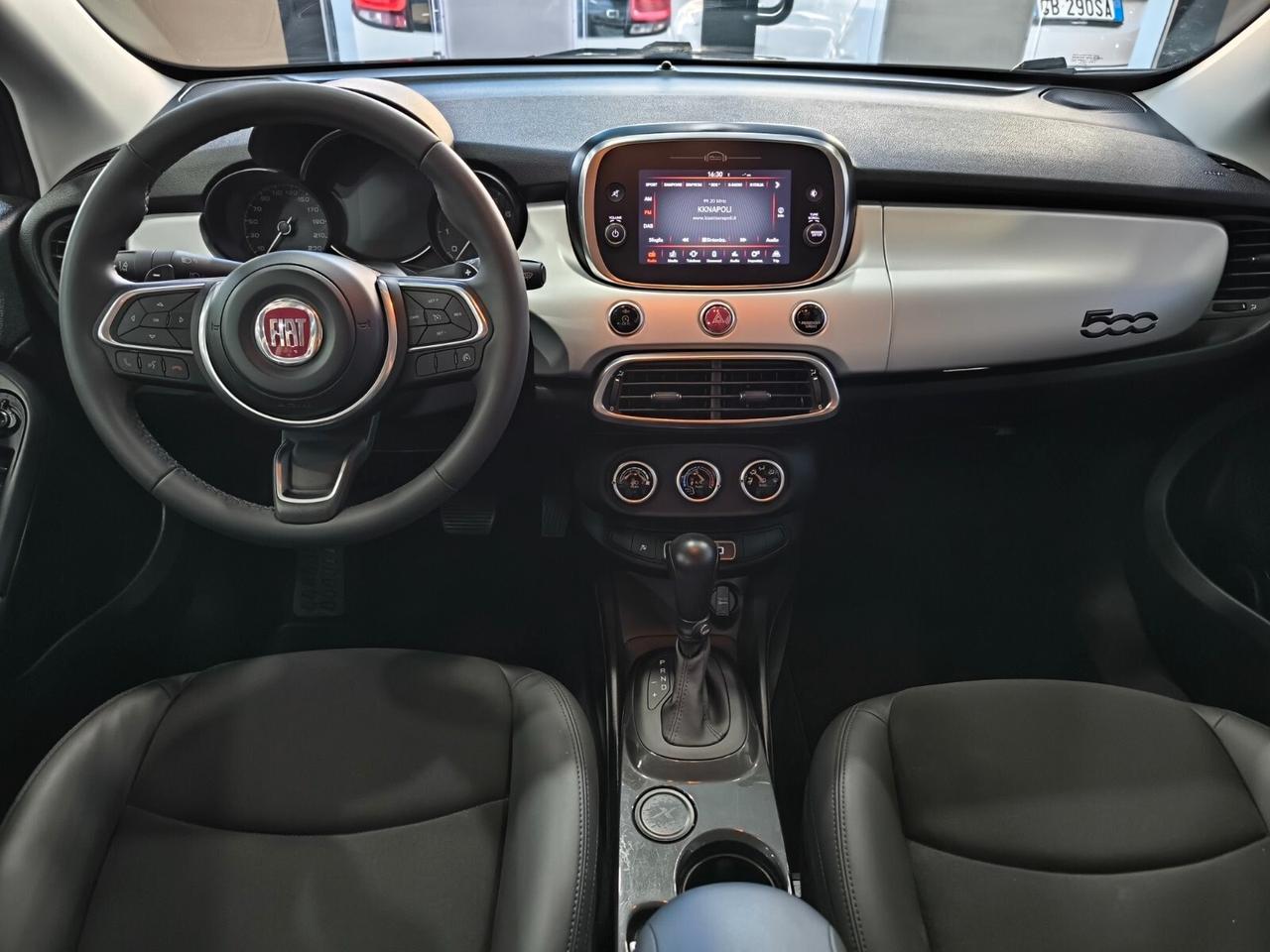 Fiat 500X 1.3 T4 150 CV DCT Connect Aut.