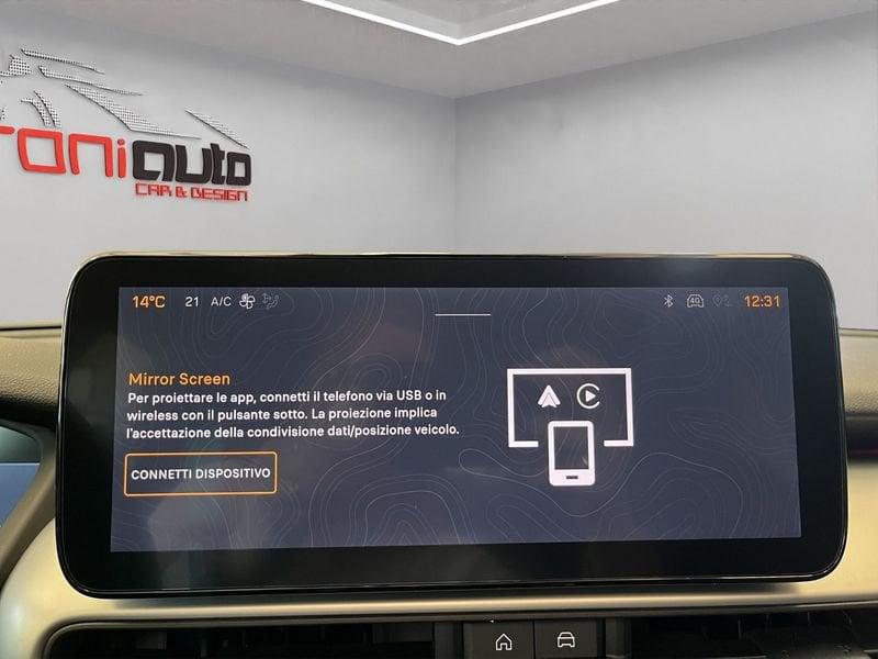 Jeep Avenger Avenger 1.2 turbo e-hybrid mhev Summit 110cv edct6 - PROMO SIRONIAUTO+