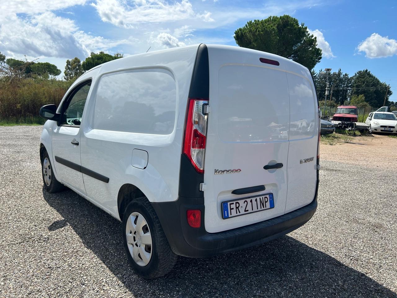 Renault Kangoo 1.5 dCi 90CV 4p. *FURGONE*MOTORE REVISIONATO*EURO6*