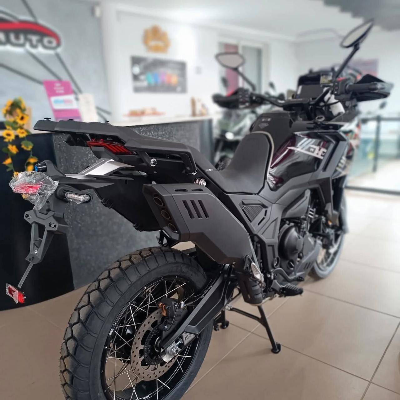 Zontes ZT 703 F ADVENTURE SUPER PROMO!!