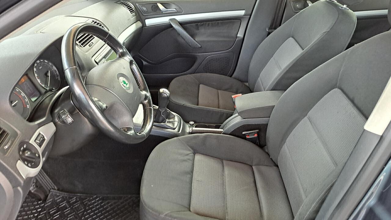 Skoda Octavia 1.9 TDI 105Cv Wagon Elegance