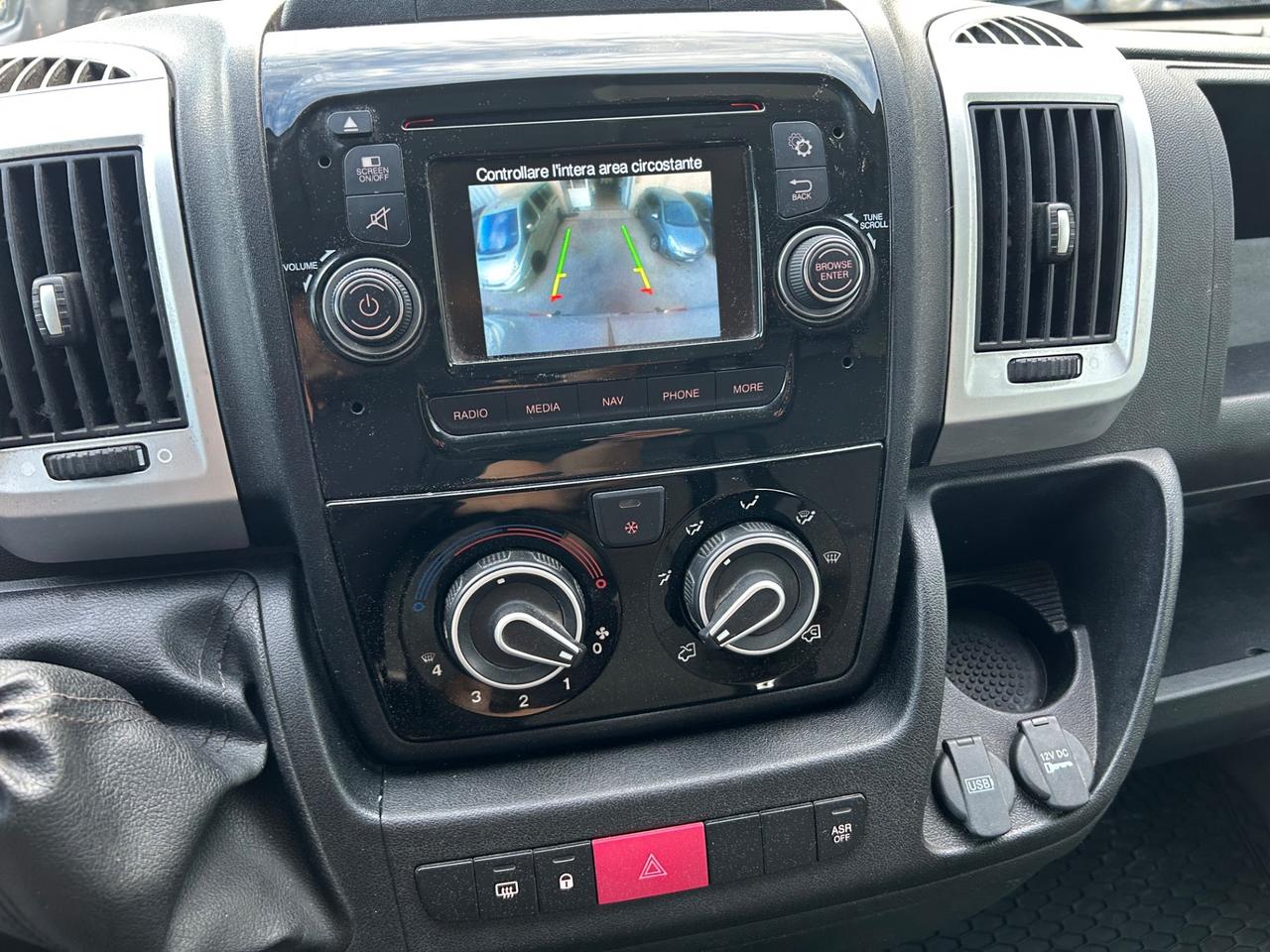 Fiat Ducato 33 2.3 MJT 130CV Passo Medio Tetto Alto 2019