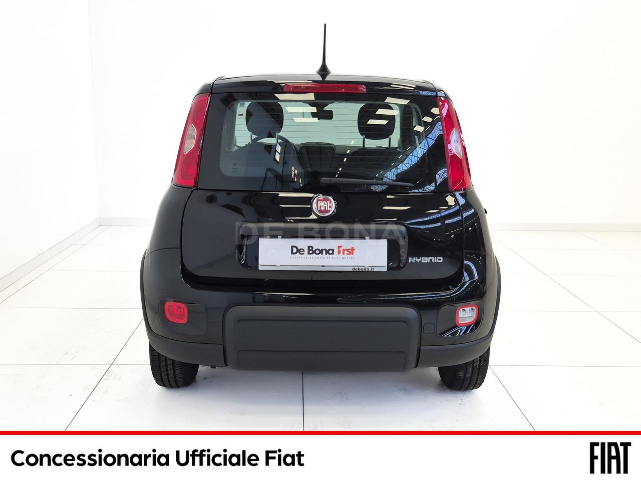 Fiat Panda 1.0 firefly hybrid s&s 70cv