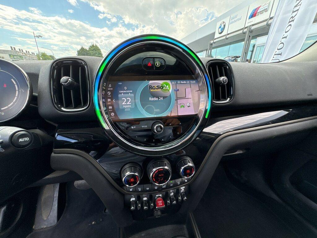 Mini Cooper S Countryman 2.0 TwinPower Turbo Cooper S