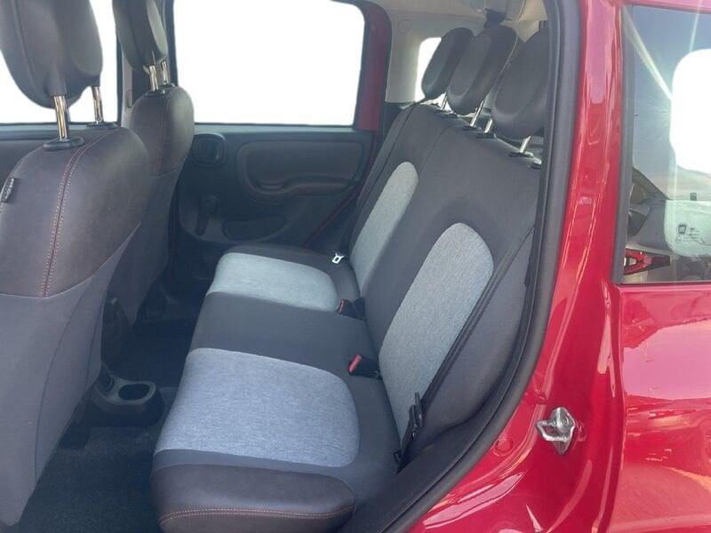FIAT Panda Cross 0.9 TwinAir Turbo S&S 4x4