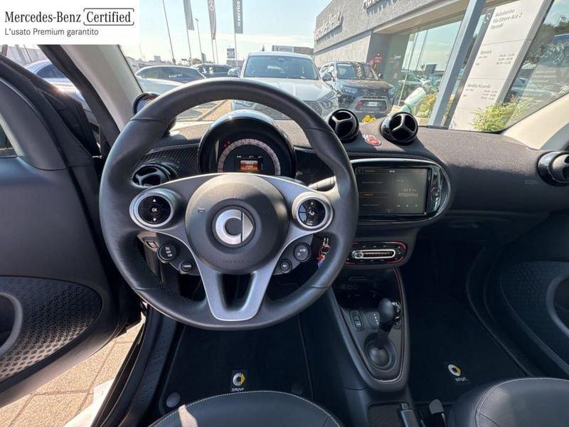 smart fortwo EQ PRIME 22KW