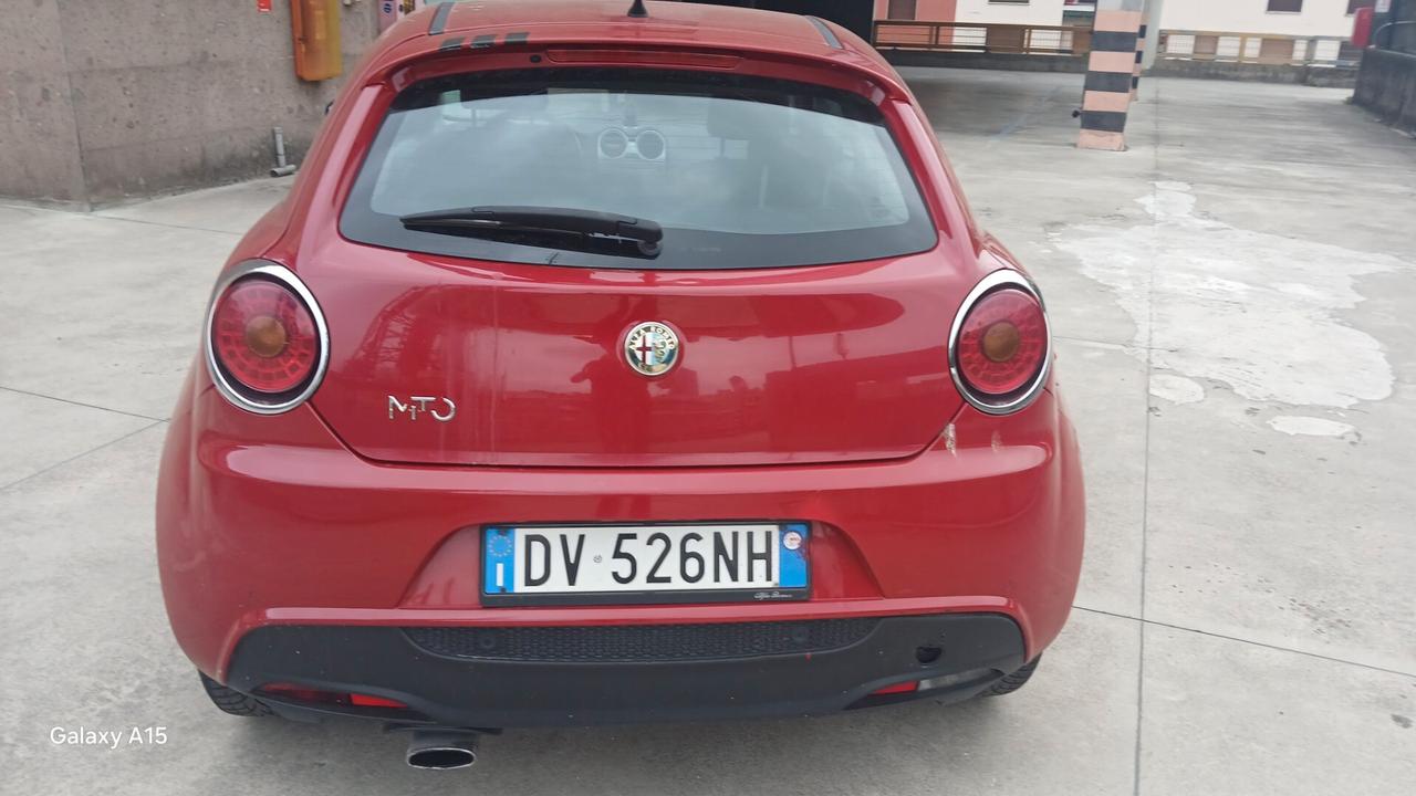Alfa Romeo MiTo 1.4 78 CV E5 SPORT PACK
