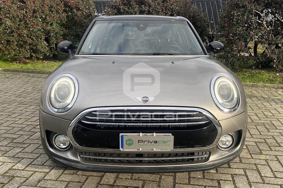 MINI Mini 2.0 Cooper D Clubman