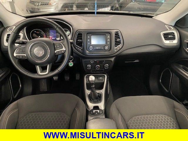 JEEP Compass 1.4 MultiAir 2WD Sport, CARFAX disponibile!