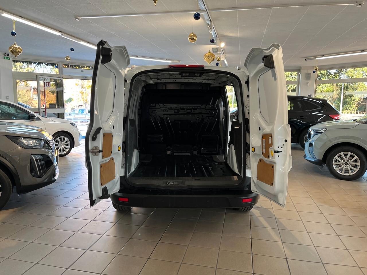 Ford Transit Connect Van Trend