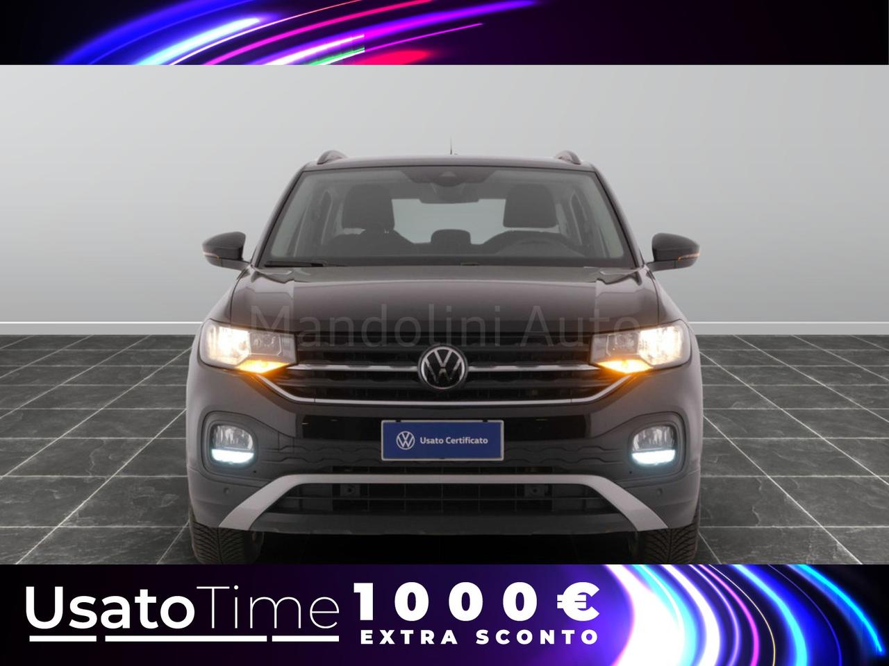 Volkswagen T-Cross 1.0 tsi 110cv style dsg