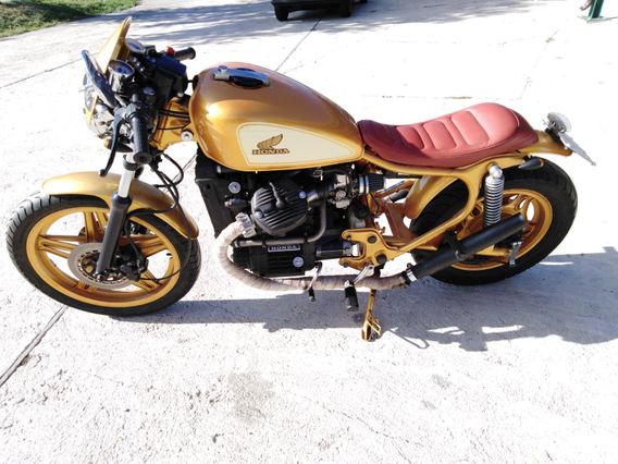 Honda CX 500 C Cafè Racer *RESTAURATA*