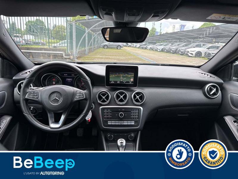 Mercedes-Benz Classe A A 180 D SPORT MY16