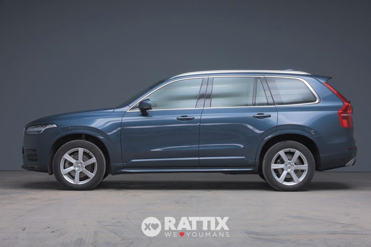 Volvo XC90 2.0 B5 Momentum Pro AWD Geartronic