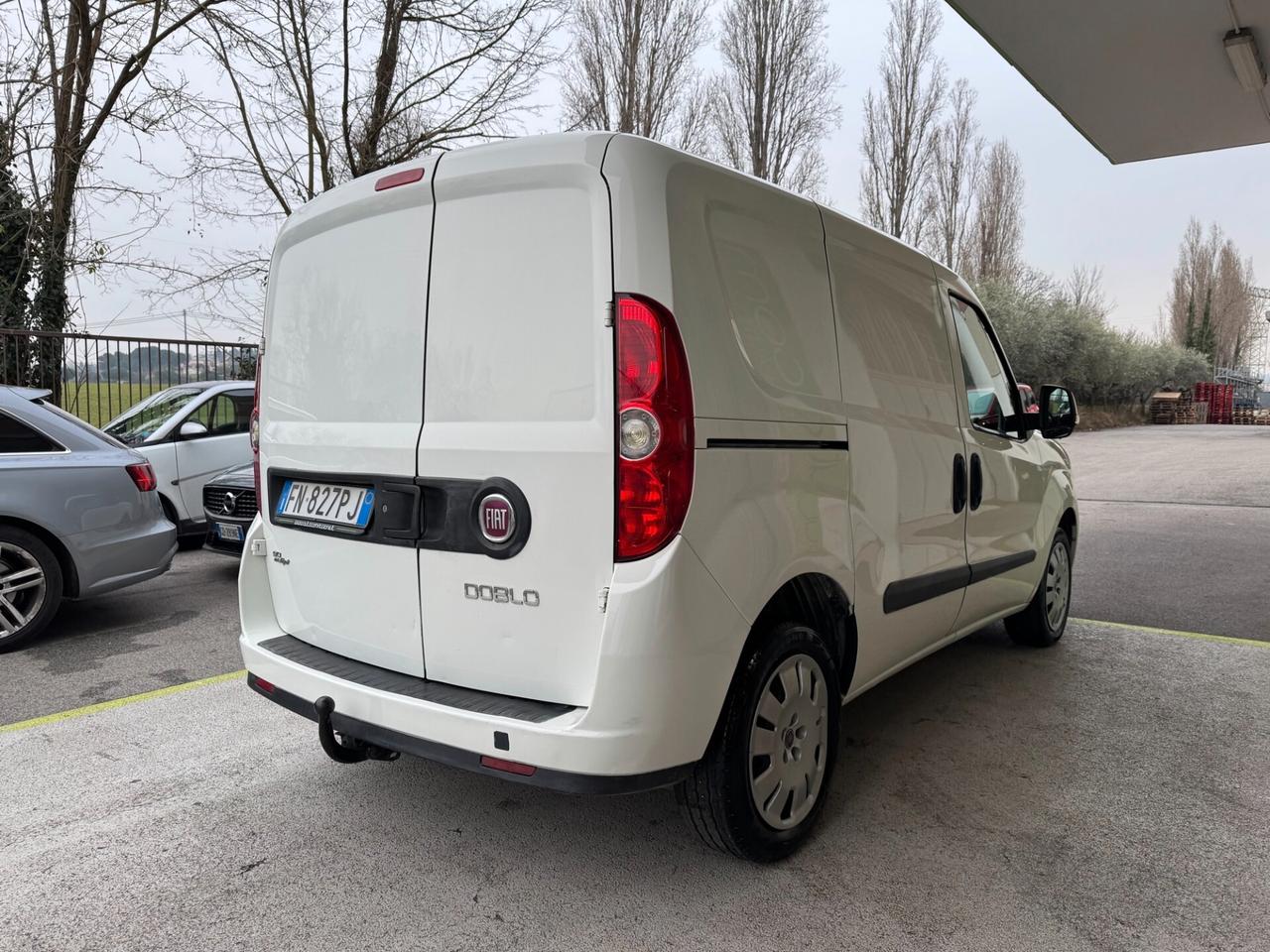 Fiat Doblo 1.3 MTJ Blue&Me GANCIO GARANZIA 24 MESI