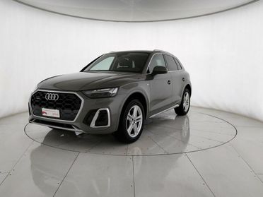 Audi Q5 40 2.0 TDI mHEV S line Quattro S tronic