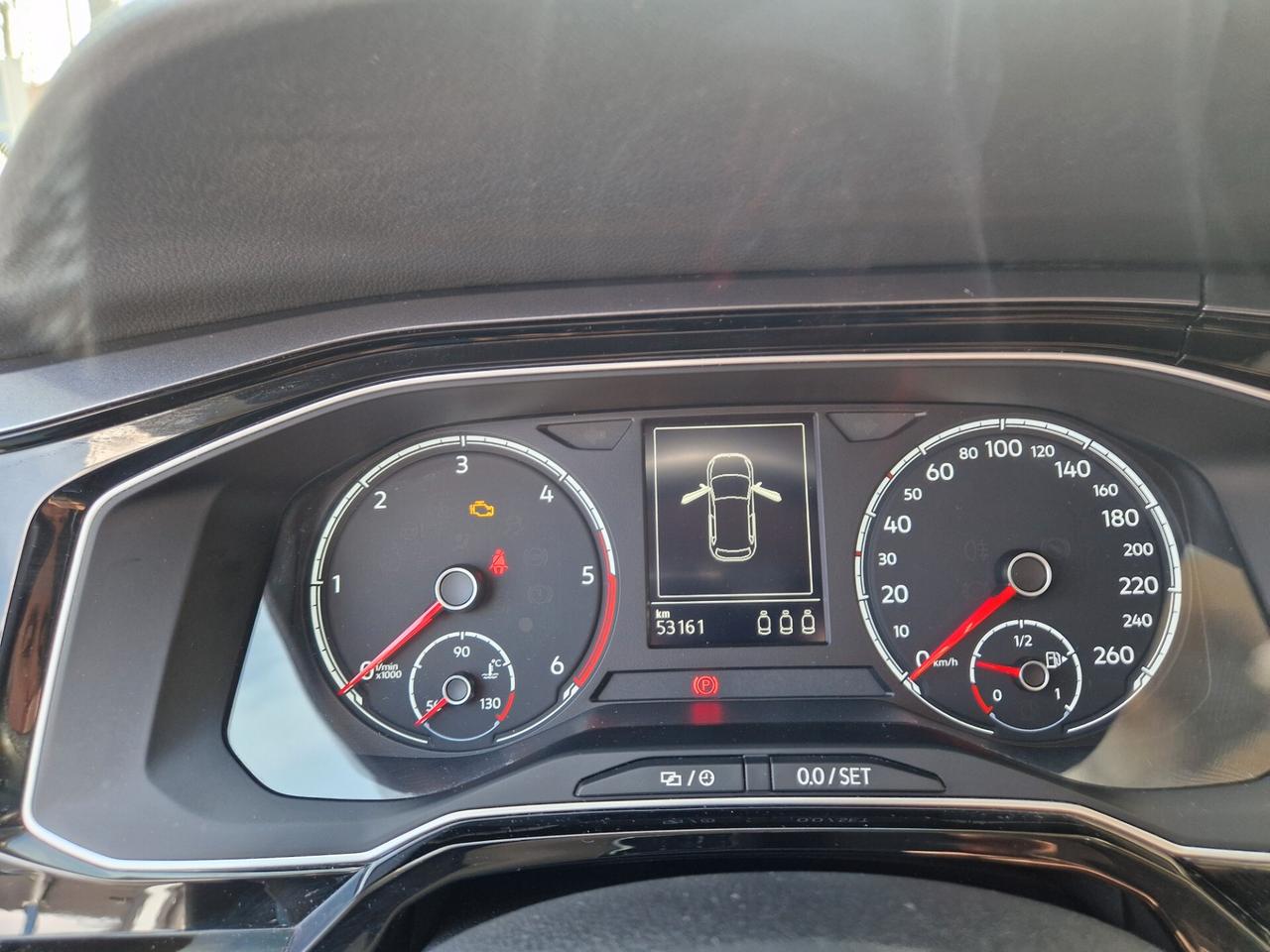 Volkswagen Polo 1.6 TDI 95 CV 5p. 5 53.000 Km.