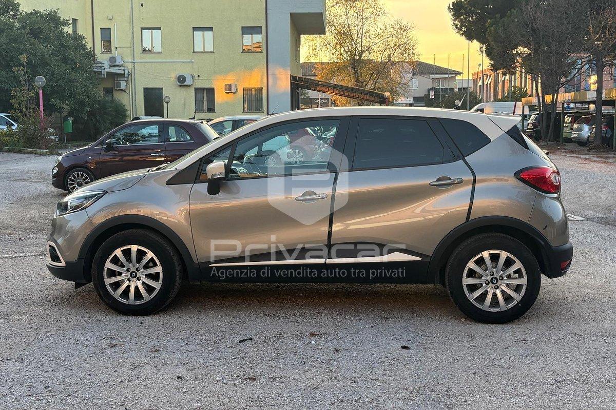 RENAULT Captur 1.5 dCi 8V 90 CV Start&Stop Live