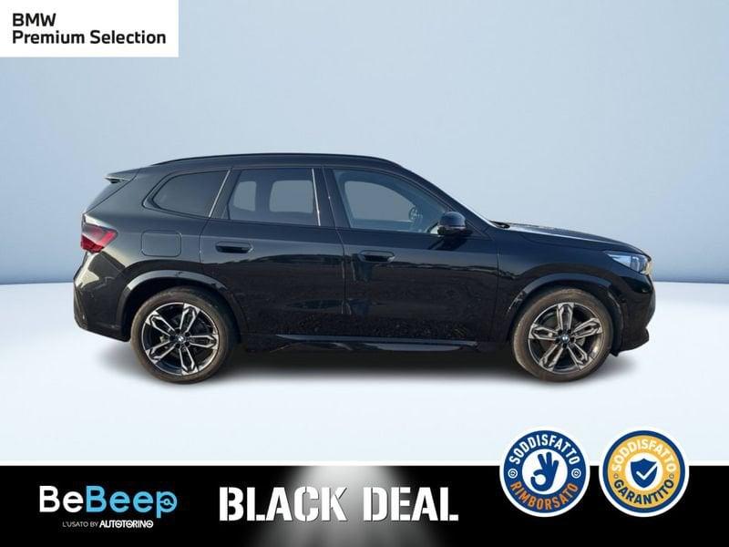 BMW X1 SDRIVE18D MSPORT AUTO