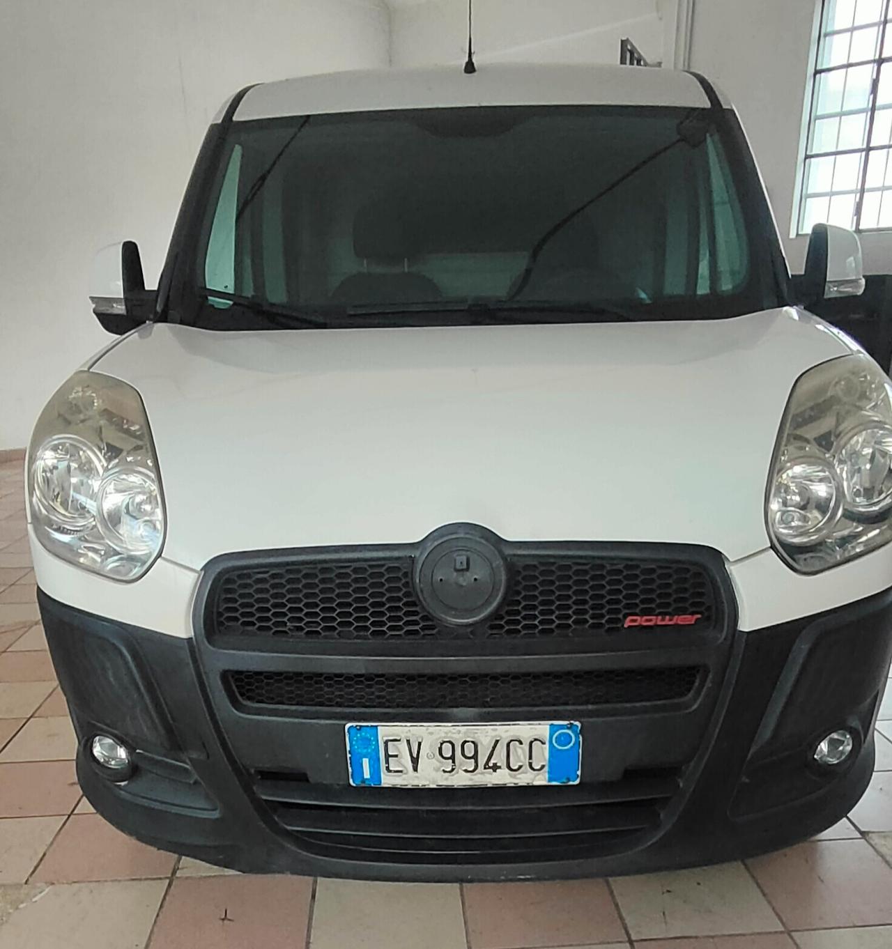 Fiat Doblo Doblò 2.0 MJT PC Combi N1 SX E5