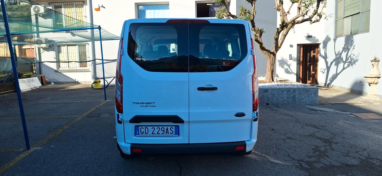 Ford Transit Custom 320 2.0 TDCi PC Combi Trend 9 POSTI