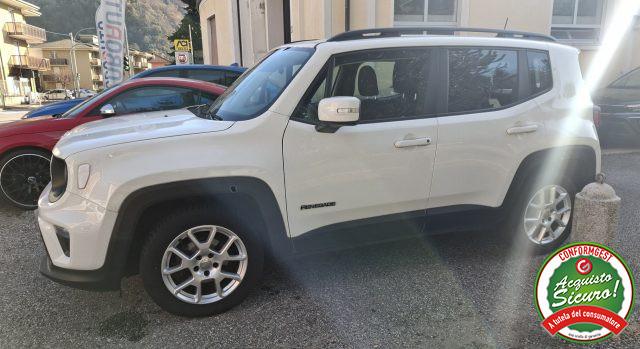 JEEP Renegade 1.6 Mjt 120 CV Longitude UNICO PROPRIETARIO