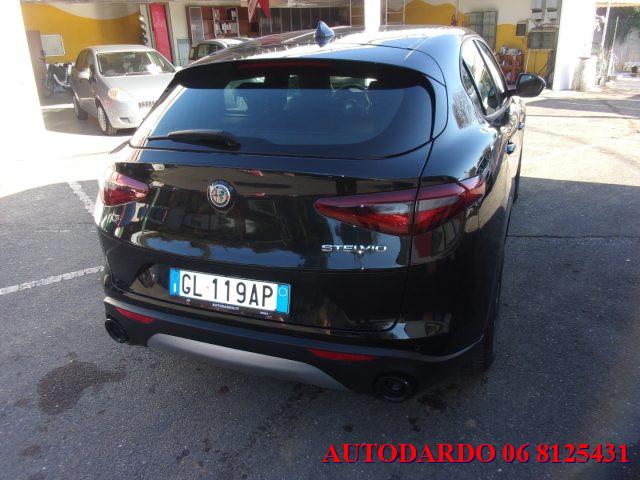 ALFA ROMEO Stelvio 2.2 Turbodiesel 190 CV AT8 Q4 Business