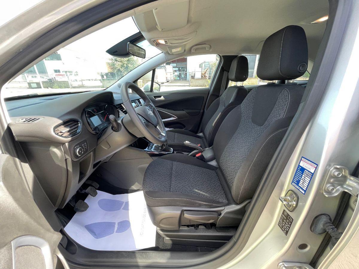 OPEL - Crossland X - 1.2 12V Innovation