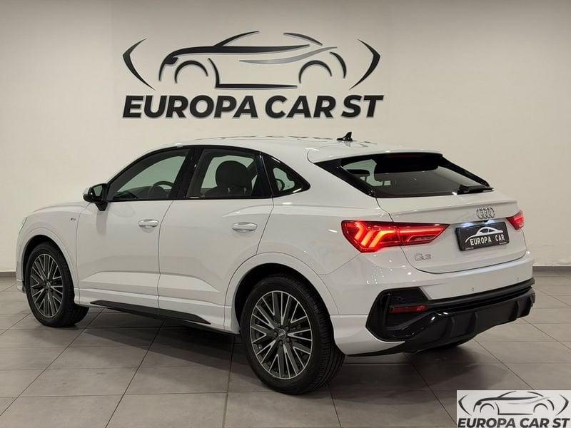 Audi Q3 Sportback 35TDI SPB S tronic S Line Edition SPORTBACK