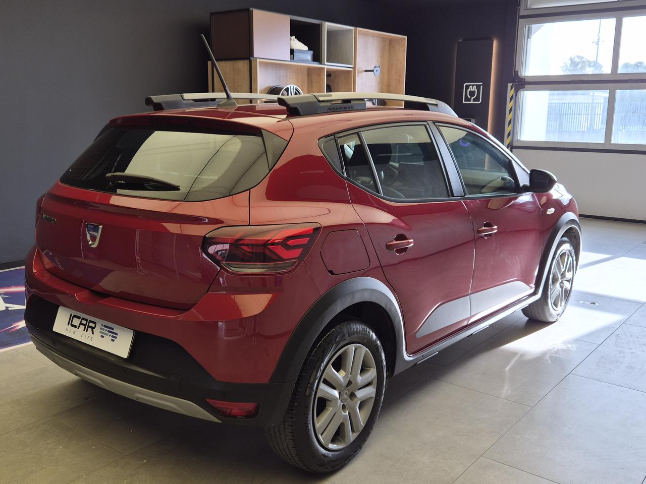 DACIA Sandero Stepway III 2021 - Sandero Stepway 1.0 tce Comfort Eco-g 100cv