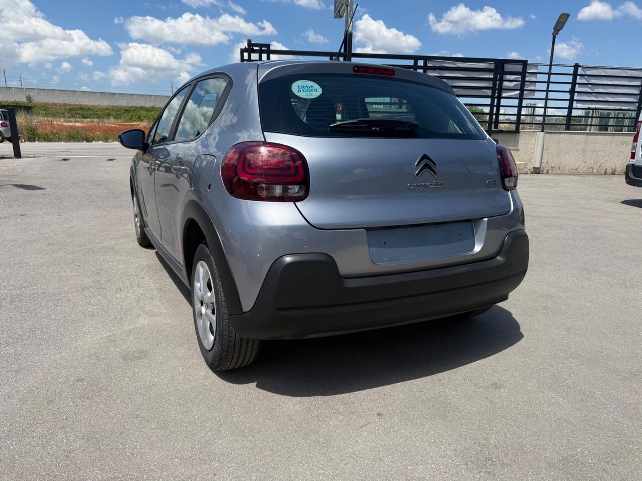 Citroen C3 PureTech 83 S&S Shine