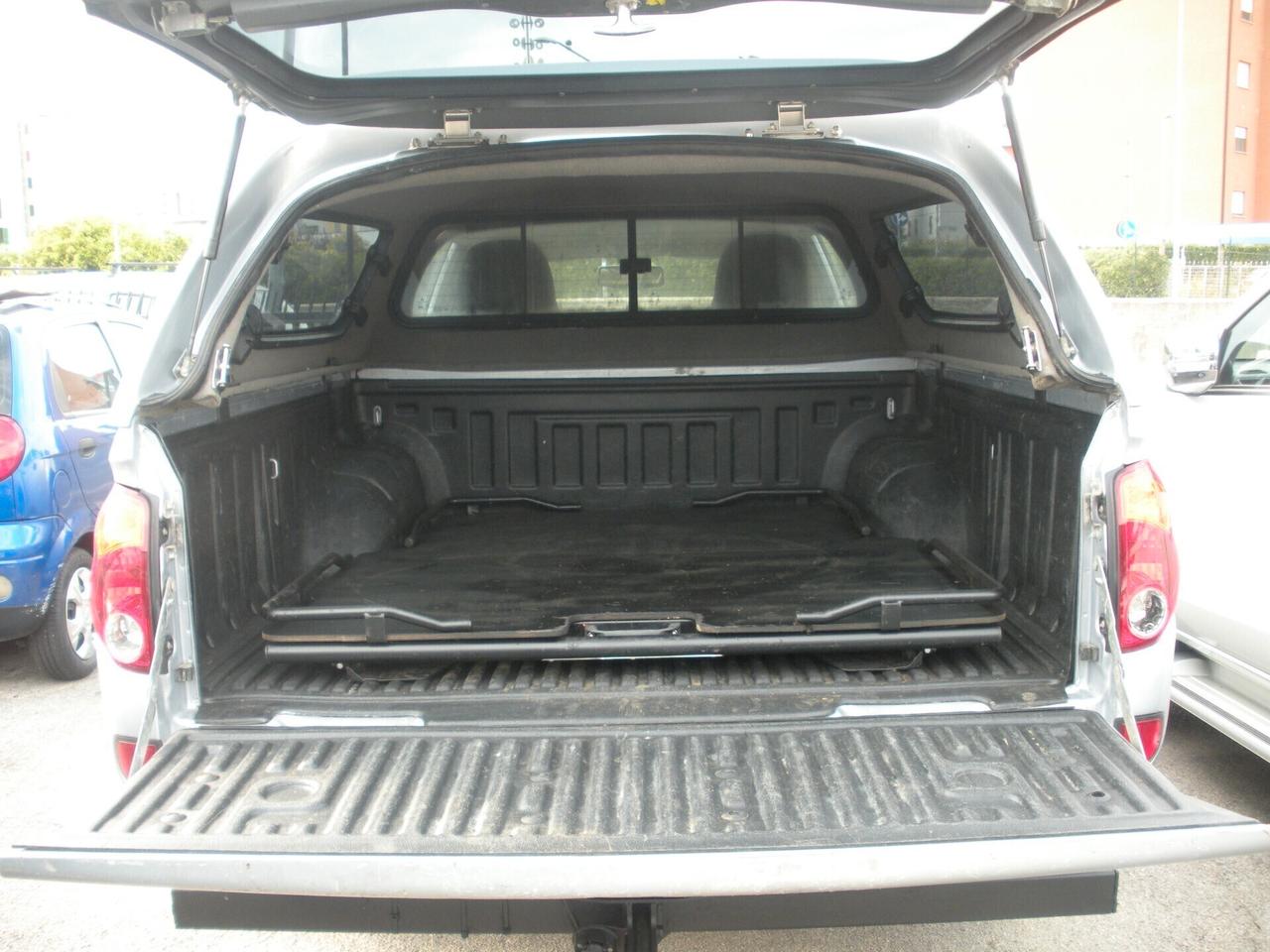 Mitsubishi L200 2.5 DI-D/136CV DC Invite DPF cabina lunga restyling