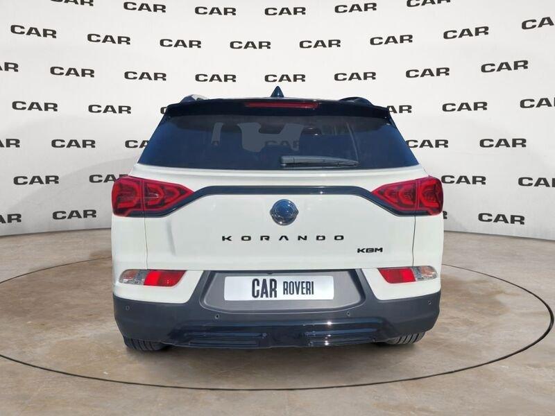 KGM Korando Korando 1.5 GDI-Turbo 2WD Black Edition
