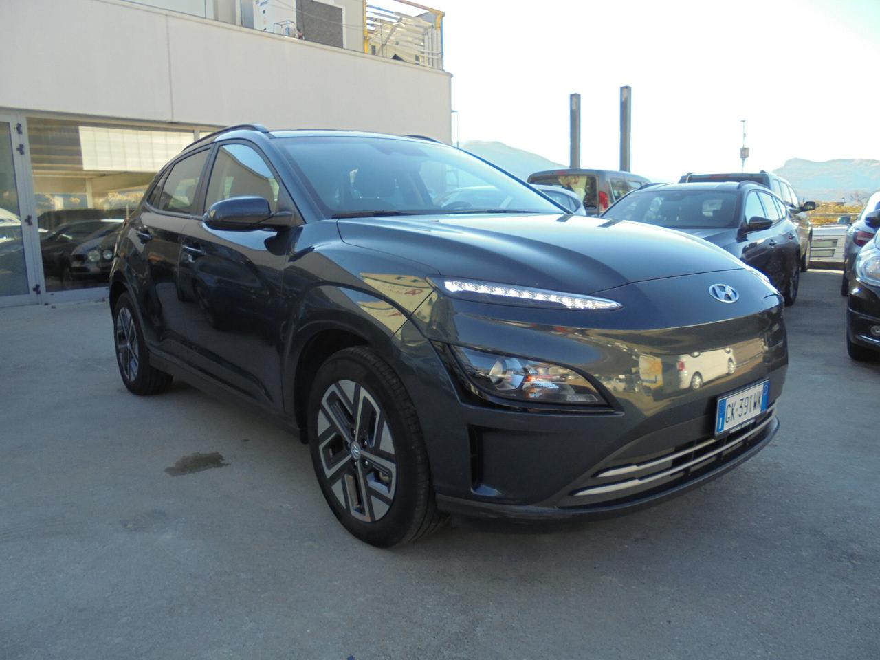 Hyundai Kona EV 39 kWh XTech City