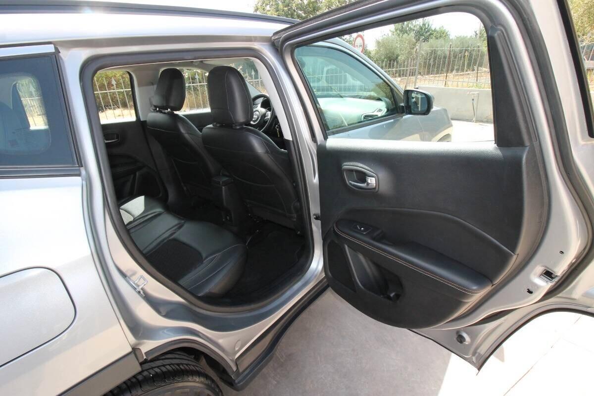 Jeep Compass 1.6 Mjt Business |77000km|2017
