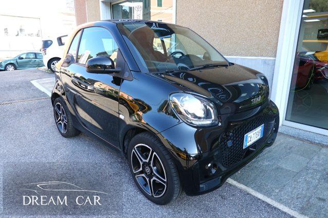 SMART ForTwo EQ Passion