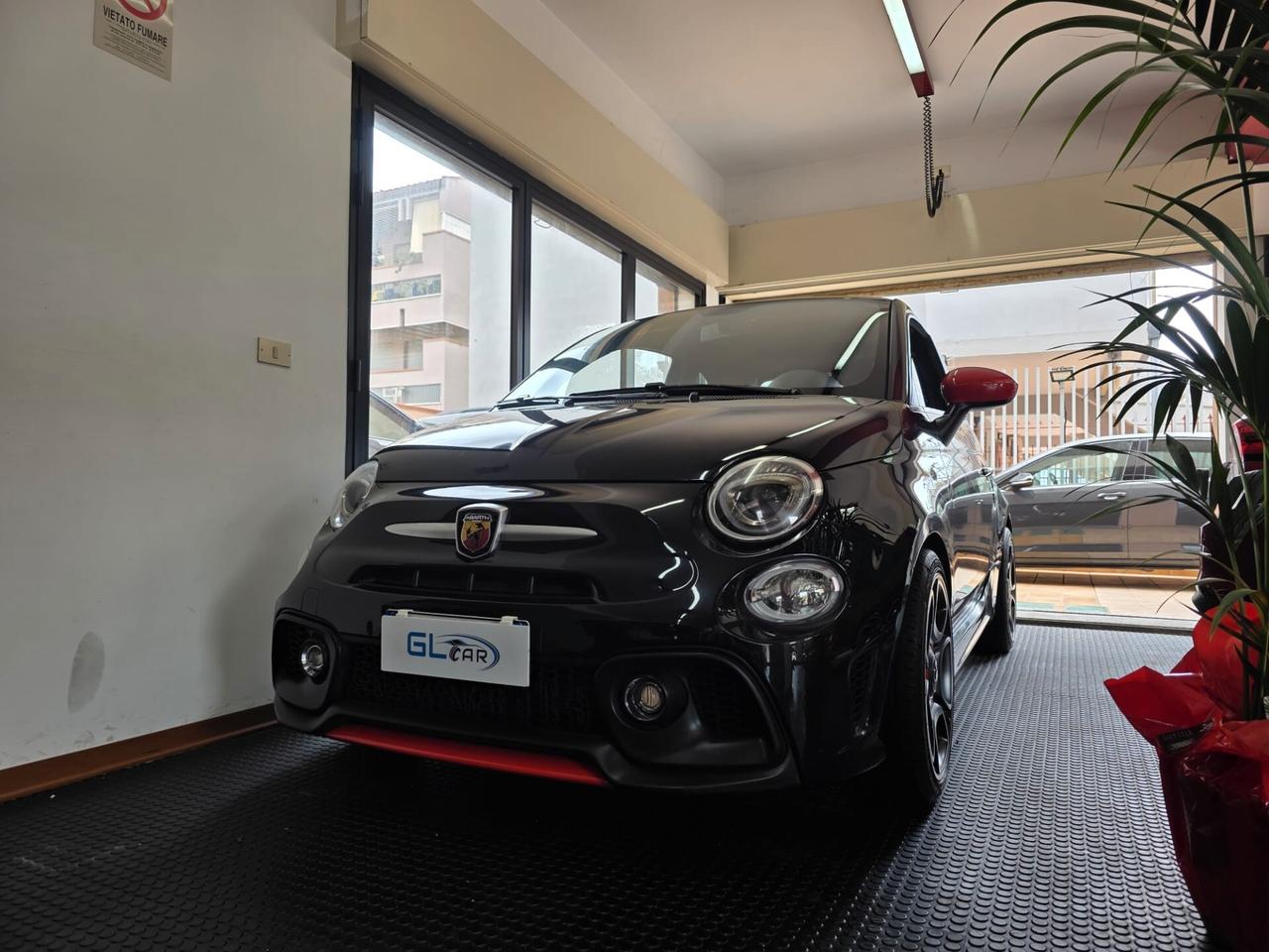 Abarth 595 1.4 160cv Pista 2019 57000km UNICOPR