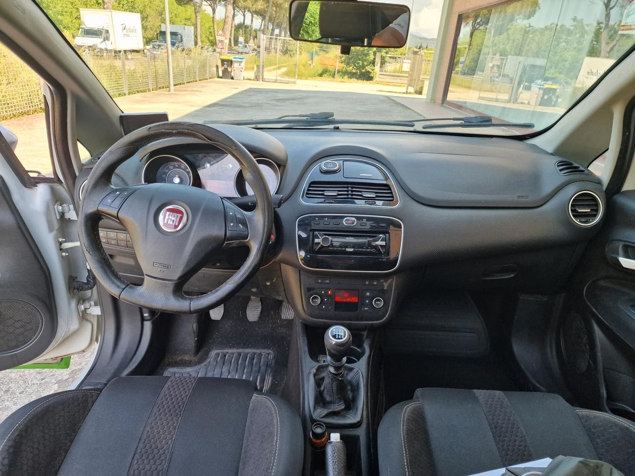 Fiat Punto Evo 1.6 Mjt DPF 3 porte Sport