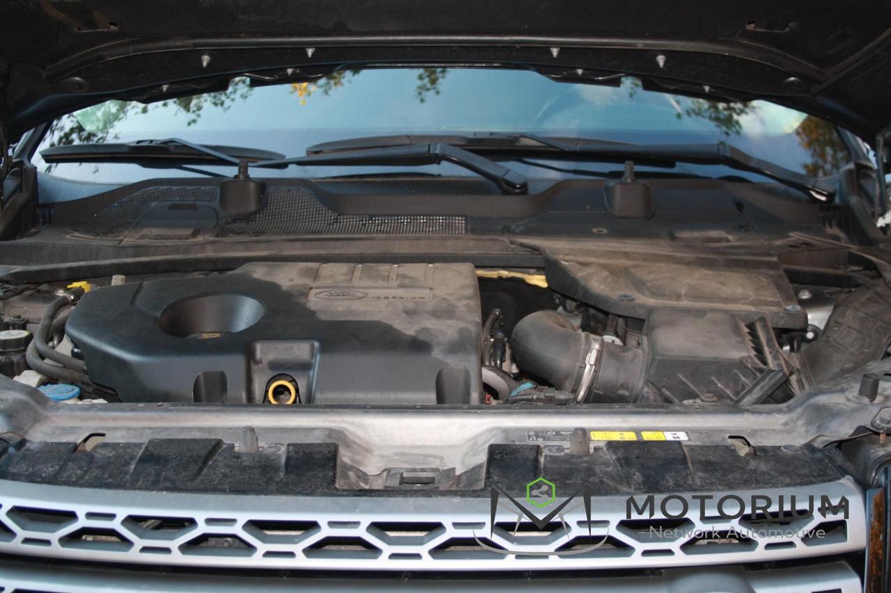 Land Rover Discovery Sport 2.0 TD4 150 CV Pure AWD Automatic