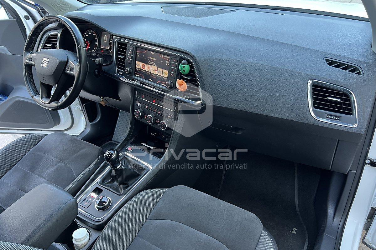 SEAT Ateca 1.4 EcoTSI ACT Advance