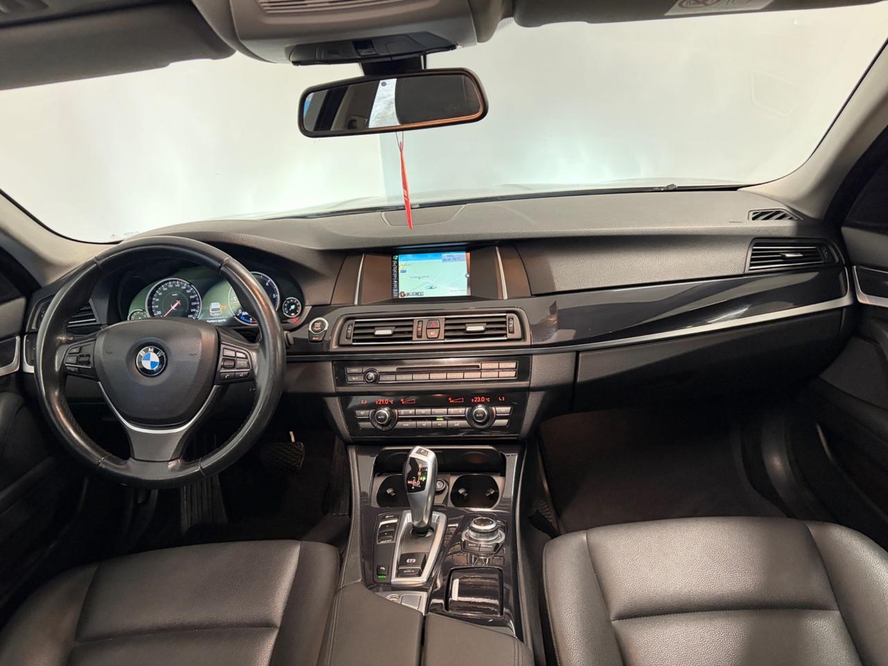 Bmw 520d Touring Futura Aut TETTO APRIBILE