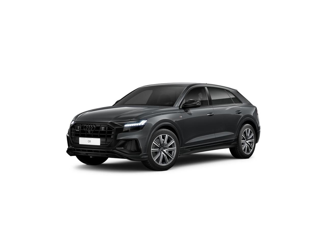 Audi Q8 45 3.0 tdi mhev quattro tiptronic