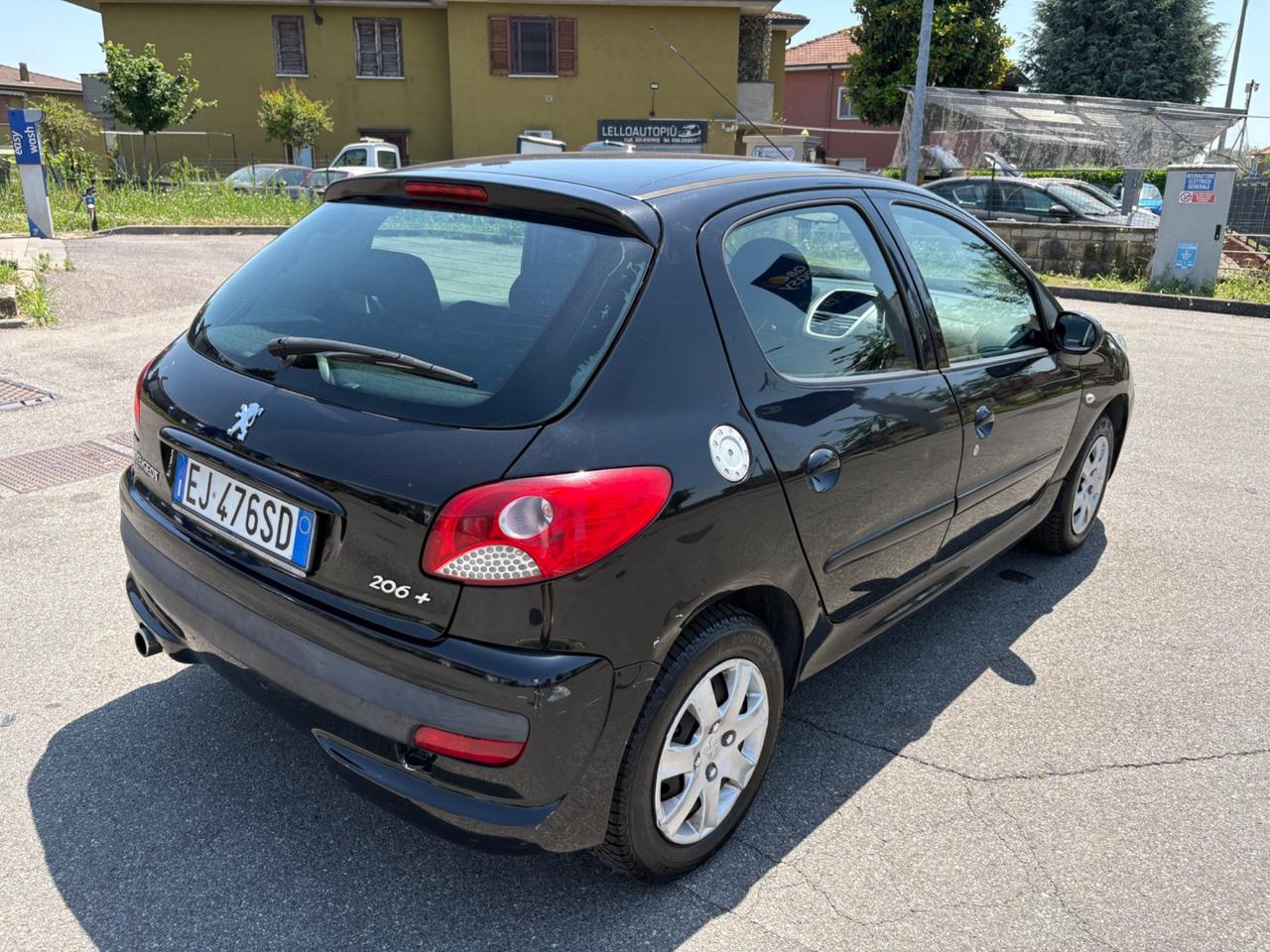 Peugeot 206 Plus 1.1 60CV 5p. Energie
