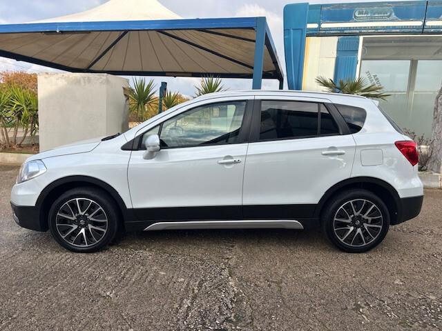Suzuki S-Cross 1.6 DDiS Start&Stop 4WD All Grip Top