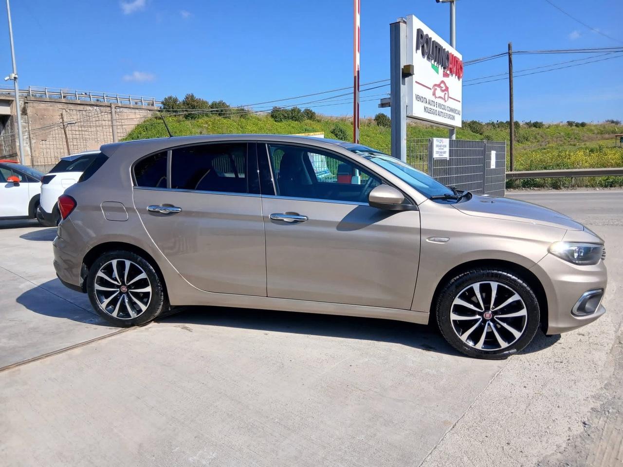 Fiat Tipo 1.6 Mjt S&S 5 porte Lounge