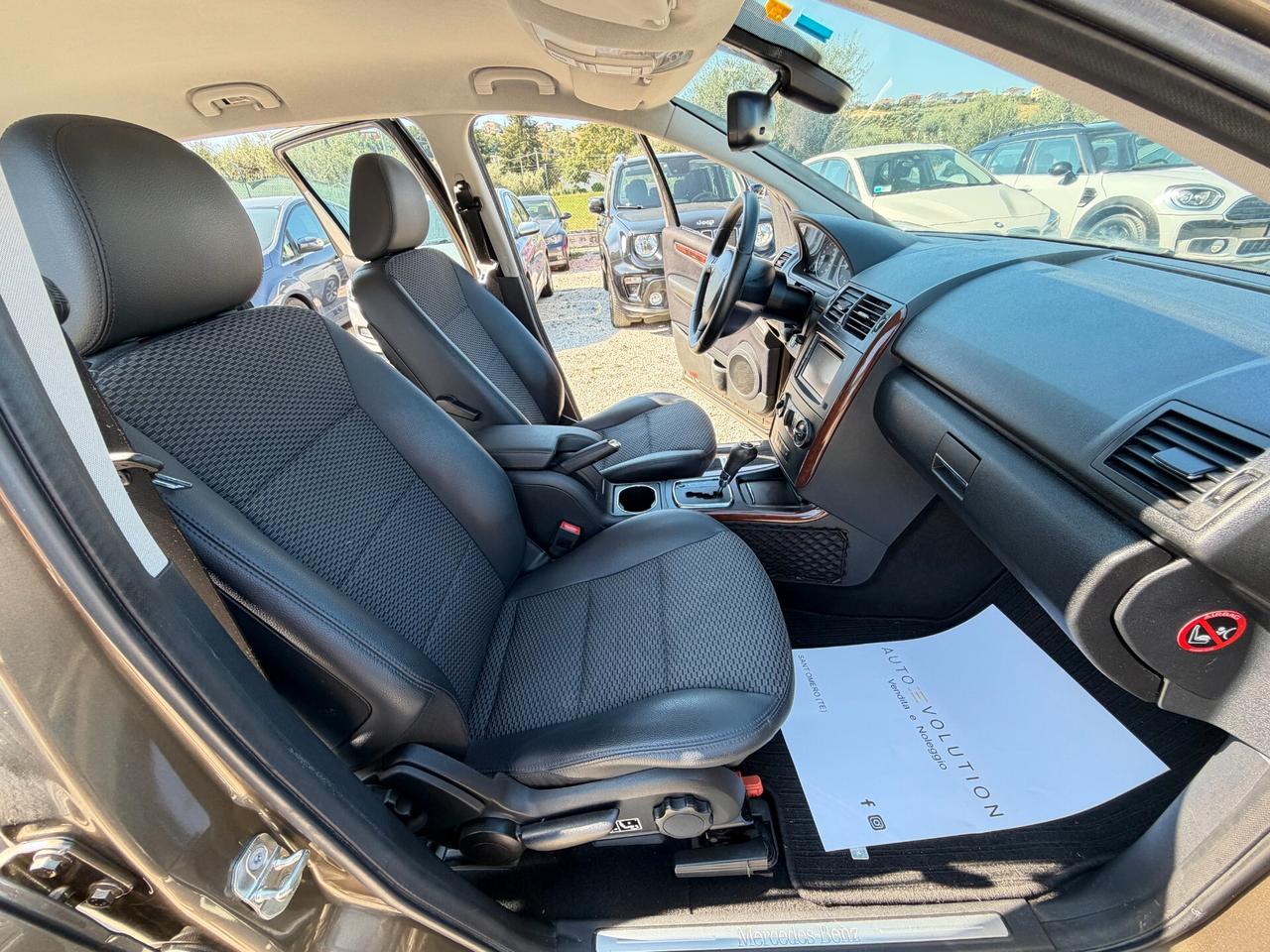 Mercedes-Benz A 180 CDI Elegance AUTOMATICA 135.256 km