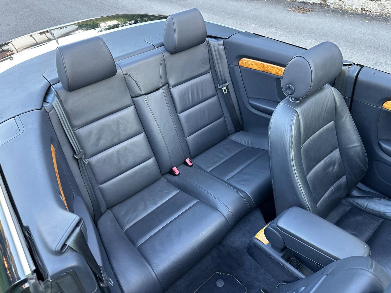 Audi A4 Cabriolet 1.8 T - 2007