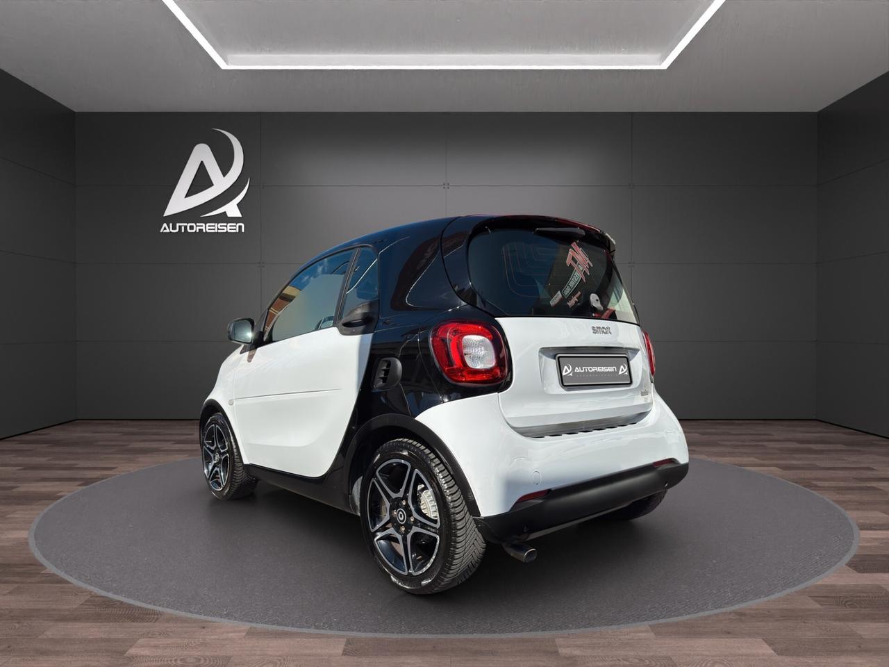 Smart ForTwo 90 0.9 Turbo