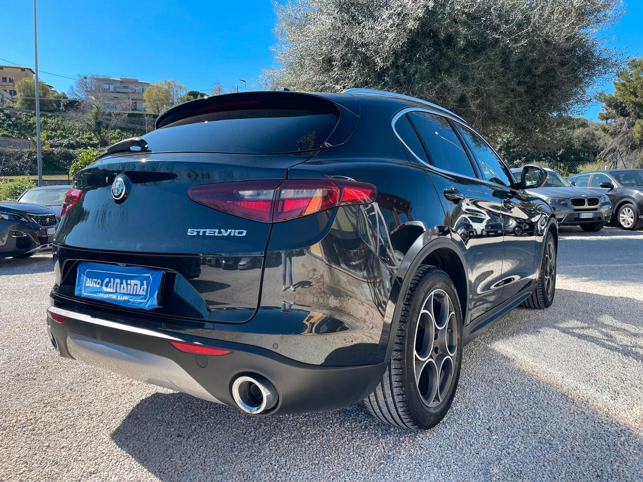 ALFA ROMEO STELVIO 2.2 JTD - 2021